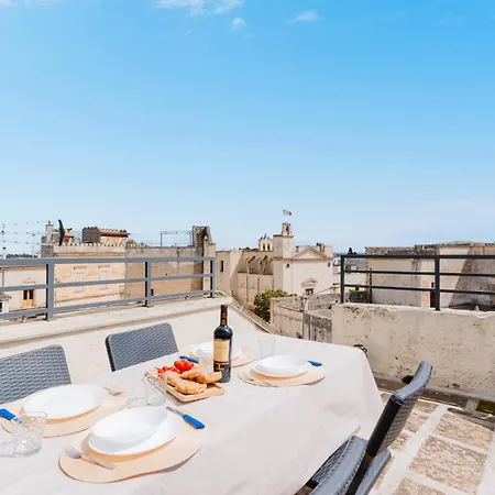 Apartment Palmieri Home - Salento Selection *