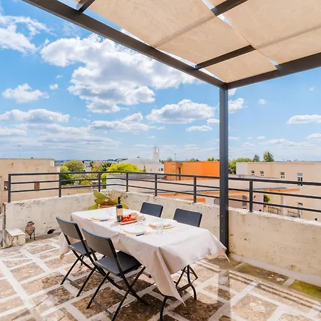 Apartment Palmieri Home - Salento Selection