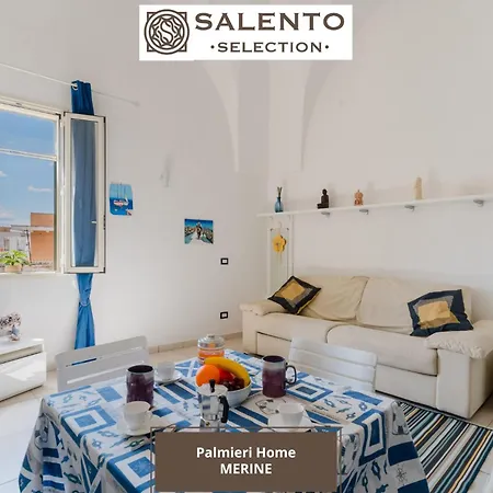 Apartment Palmieri Home - Salento Selection *