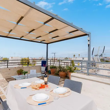 Apartment Palmieri Home - Salento Selection Merine